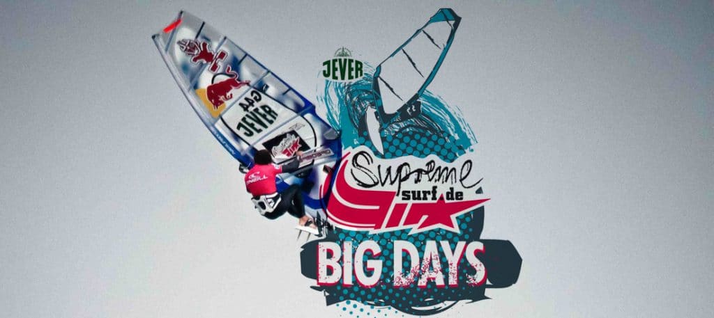 Supreme Surf Big Days
