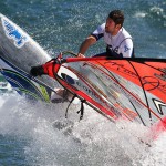 Vincent Langer Action 150x150 Chiemsee Verlosungsaktion   Surfreise und Lycras zu gewinnen