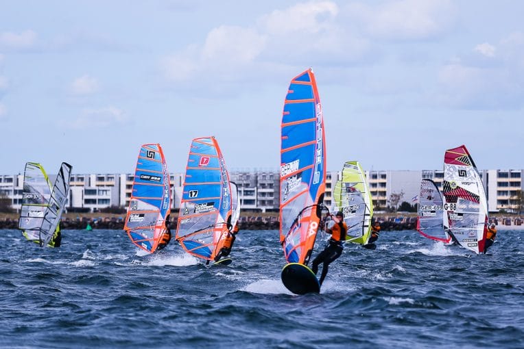 Rollei Surf und SUP Opening – Long Distance Race Fehmarn