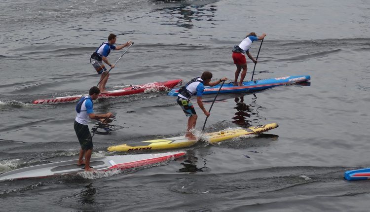 stand up paddle sup berliner meisterschaft 2014 21