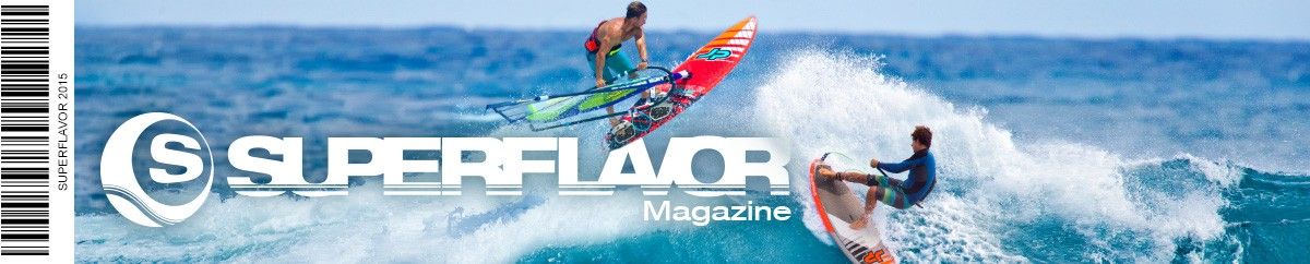 Superflavor Surf Magazin